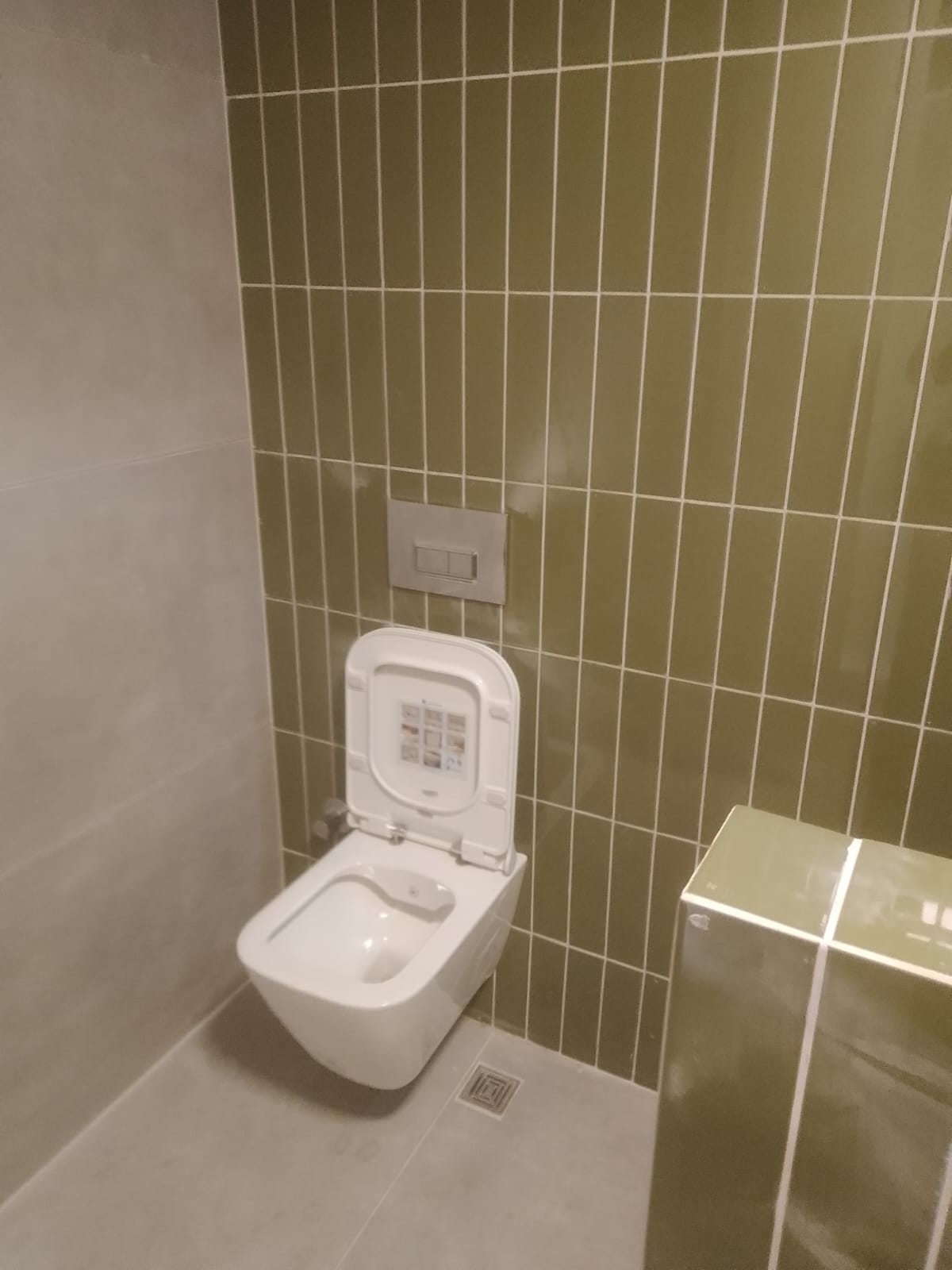 Klozet montaj ve banyo yenileme uygulaması